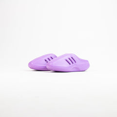 Adidas AdiFOM IIInfinity Mule Purple Slide Sandal Mule Slipper