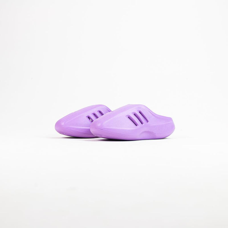Adidas AdiFOM IIInfinity Mule Purple Slide Sandal Mule Slipper