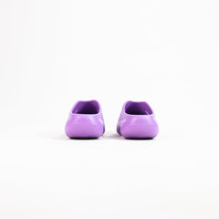 Adidas AdiFOM IIInfinity Mule Purple Slide Sandal Mule Slipper