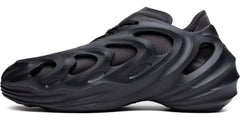 Adidas ADIFOM Q Black Carbon Grey IE7449 Sneaker Shoe Trainer