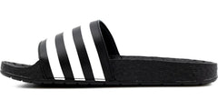 Adidas Adilette Boost Black White FU9884 Slide Slippers Sandals
