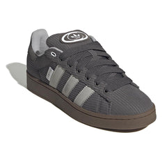 Adidas Campus 00's Corduroy Chocolate Brown Grey White ID1363 Shoe Sneaker