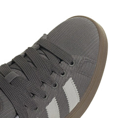 Adidas Campus 00's Corduroy Chocolate Brown Grey White ID1363 Shoe Sneaker
