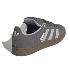 Adidas Campus 00's Corduroy Chocolate Brown Grey White ID1363 Shoe Sneaker