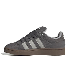 Adidas Campus 00's Corduroy Chocolate Brown Grey White ID1363 Shoe Sneaker