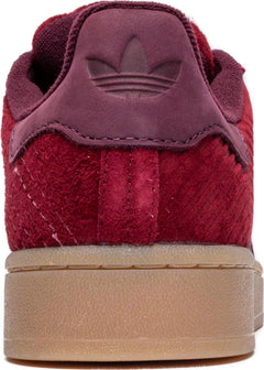 Adidas Campus 00s IF4335 Brugundy Red Pink Purple Brown Sneaker Shoe Trainer
