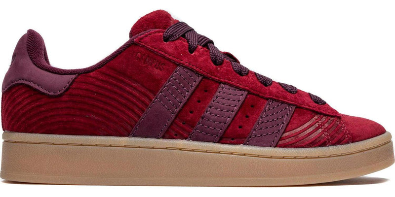 Adidas Campus 00s IF4335 Brugundy Red Pink Purple Brown Sneaker Shoe Trainer
