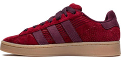 Adidas Campus 00s IF4335 Brugundy Red Pink Purple Brown Sneaker Shoe Trainer