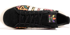 Adidas Campus 80's Pride Black White Pink GX6390 Sneaker Shoe Trainer