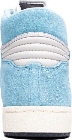 Adidas Centennial 85 Hi Preloved Sky Blue Navy White GY2534 Shoe Sneaker Trainer