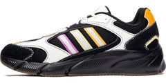 Adidas CrazyChaos '00 Da De Los Muertos Black White Yellow Brown JH8630 Sneaker
