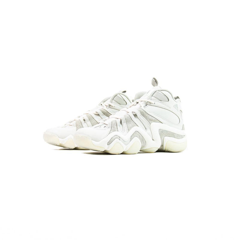 Adidas Crazy 8 Off White Sesame Gray Shoe Sneaker Trainer