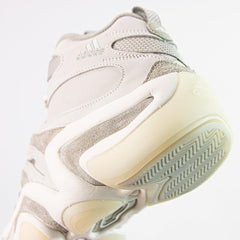 Adidas Crazy 8 Off White Sesame Gray Shoe Sneaker Trainer