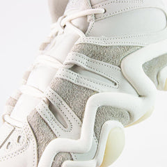 Adidas Crazy 8 Off White Sesame Gray Shoe Sneaker Trainer