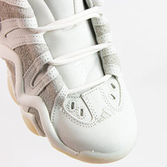 Adidas Crazy 8 Off White Sesame Gray Shoe Sneaker Trainer