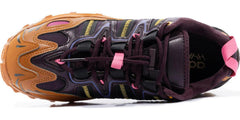 Adidas Dia De Muertos Hyperturf Ochre Orange Black Pink Green HQ6022 Sneaker