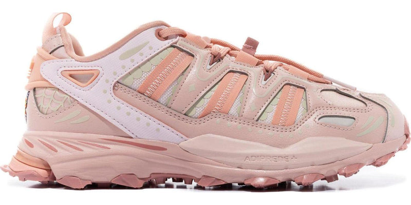 Adidas Dia De Muertos Hyperturf Adventure Vapor Pink Orange HP2496 Sneaker Shoe