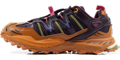 Adidas Dia De Muertos Hyperturf Ochre Orange Black Pink Green HQ6022 Sneaker