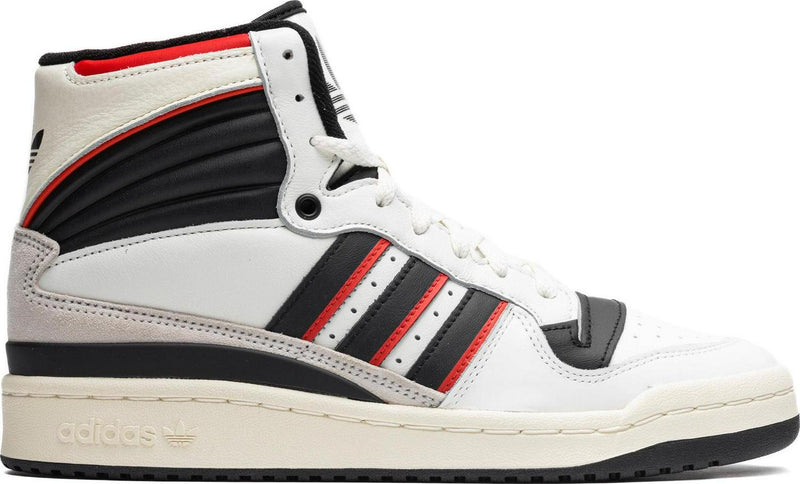 Adidas El Dorado White Black Red Grey GV6672 Sneaker Shoe Trainer