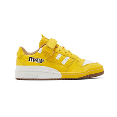 Adidas Forum Low M and M's Yellow White Brown GY6317 Sneaker Shoe Trainer