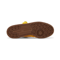 Adidas Forum Low M and M's Yellow White Brown GY6317 Sneaker Shoe Trainer