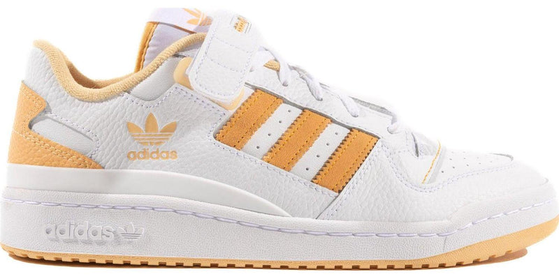 Adidas Forum Low Orange Rush White Orange GY5833 Sneaker Shoe Trainer
