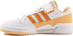 Adidas Forum Low Orange Rush White Orange GY5833 Sneaker Shoe Trainer