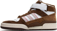 Adidas Forum Mid Brown White Black Beige GY6802 Sneaker Shoe Trainer
