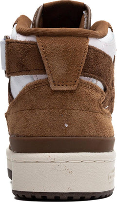Adidas Forum Mid Brown White Black Beige GY6802 Sneaker Shoe Trainer