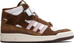 Adidas Forum Mid Brown White Black Beige GY6802 Sneaker Shoe Trainer