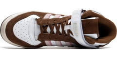 Adidas Forum Mid Brown White Black Beige GY6802 Sneaker Shoe Trainer