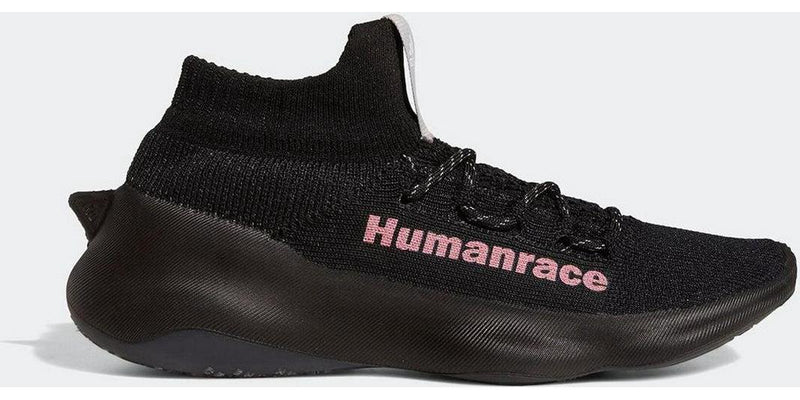 Adidas Humanrace Sichona Black White Pink GX3032 Sneaker Shoe Trainer