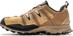 Adidas Hyperturf Fidlock Gold Brown Black Beige HQ6071 Sneaker Shoe Trainer