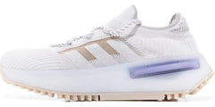 Adidas NMD S1 White Purple Beige HP5522 Sneaker Shoe Trainer