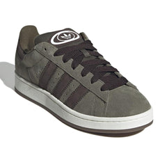 Adidas Originals Campus 00s Olive Strata Dark Brown White ID1418 Shoe Sneaker
