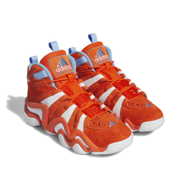 Adidas Originals Crazy 8 Tennessee Lady Volunteers Blue White IE7224 Sneaker