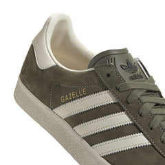 Adidas Originals Gazelle 85 Olive Wonder White IG5006 Shoe Sneaker Trainer