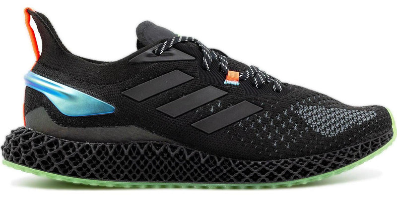 Adidas Performance X90004D Core Black Blue Signal Pink FW7093 Shoe Trainer