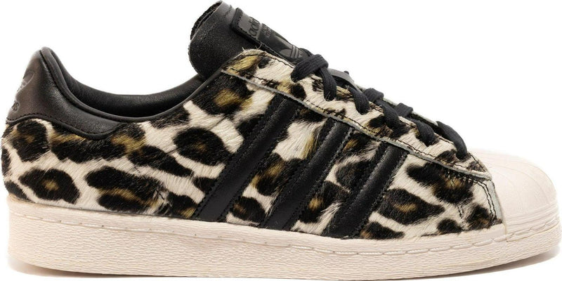 Adidas Superstar 82 White Black Brown GY8798 Sneaker Shoe Trainer