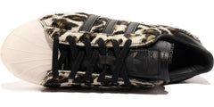 Adidas Superstar 82 White Black Brown GY8798 Sneaker Shoe Trainer