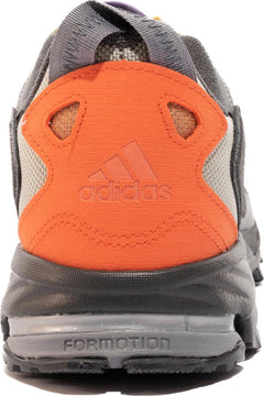 Adidas Superturf Adventure Grey Orange Silver Gold GW3517 Sneaker Shoe Trainer