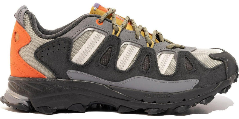Adidas Superturf Adventure Grey Orange Silver Gold GW3517 Sneaker Shoe Trainer