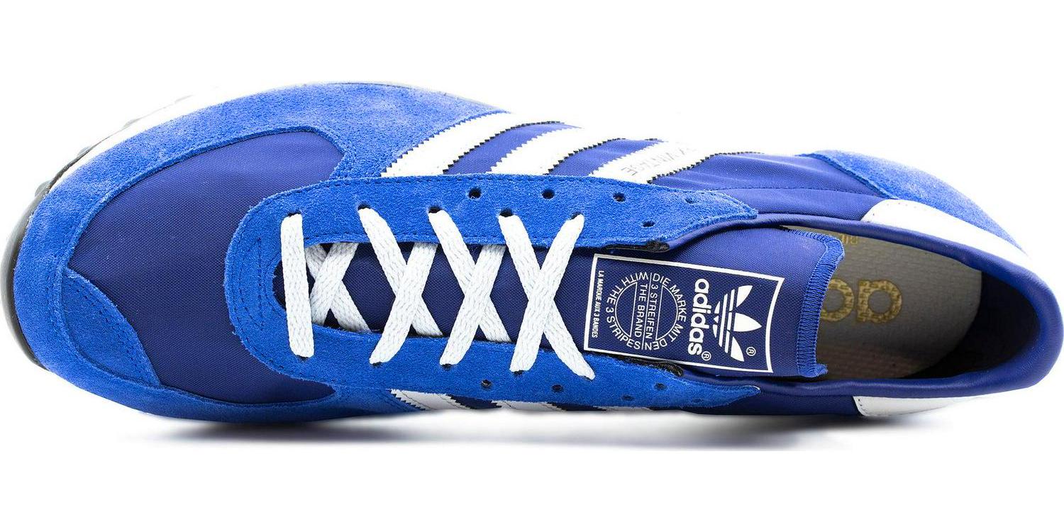 Adidas TRX Vintage Blue Cream White Clear Grey Black FY3651 Shoe Sneaker Trainer