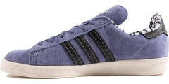 Adidas X-Large Campus 80 Purple Black White Grey GW3247 Sneaker Shoe Trainer