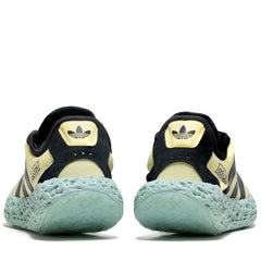 Adidas Zponge Ice Yellow Core Black Focus Blue JH8110 Shoe Sneaker Trainer
