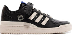 Adidas X Andr Saraiva Forum Black White Pink Blue GZ2205 Sneaker Shoe Trainer