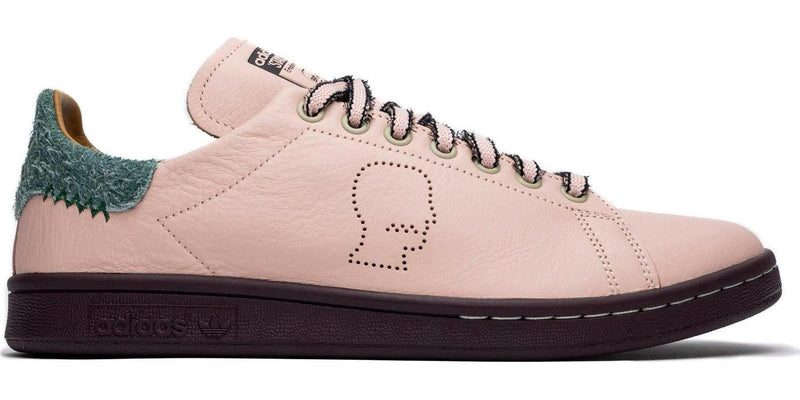 Adidas Brain Dead Stan Smith Pink Black Blue Grey IH3434 Sneaker Shoe Trainer