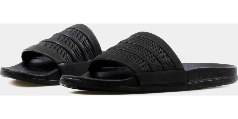 Adilette Mens Sandals (Black)