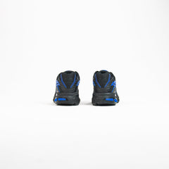 Adidas Adistar Cushion Black Royal Blue Shoe Sneaker Trainer