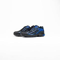 Adidas Adistar Cushion Black Royal Blue Shoe Sneaker Trainer